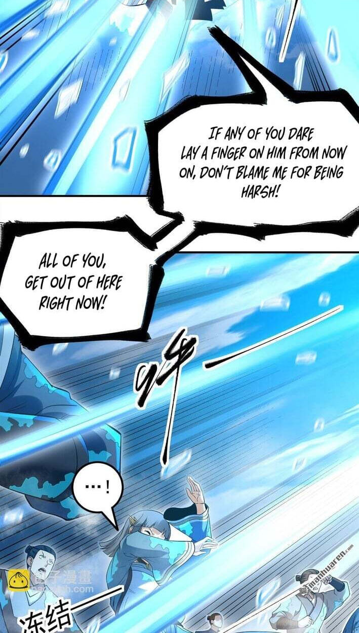 God of Martial Arts (Colored) Chapter 1157 page 7 - 