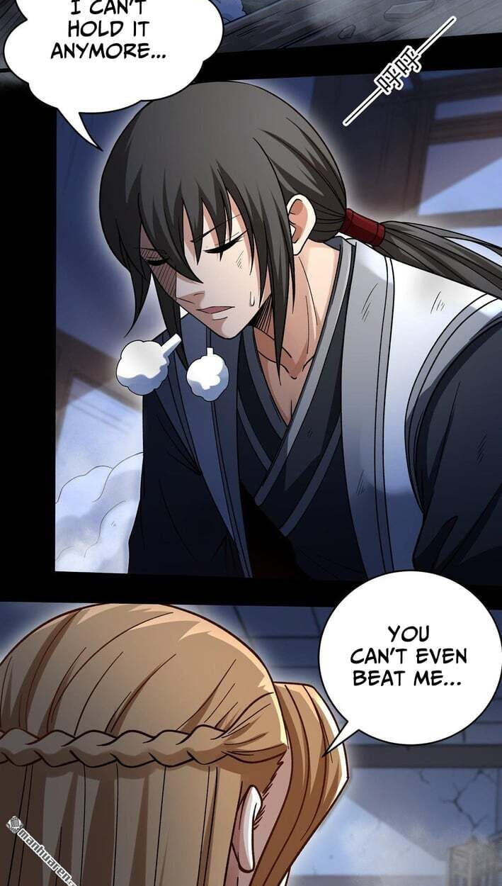 God of Martial Arts (Colored) Chapter 1158 page 12 - 