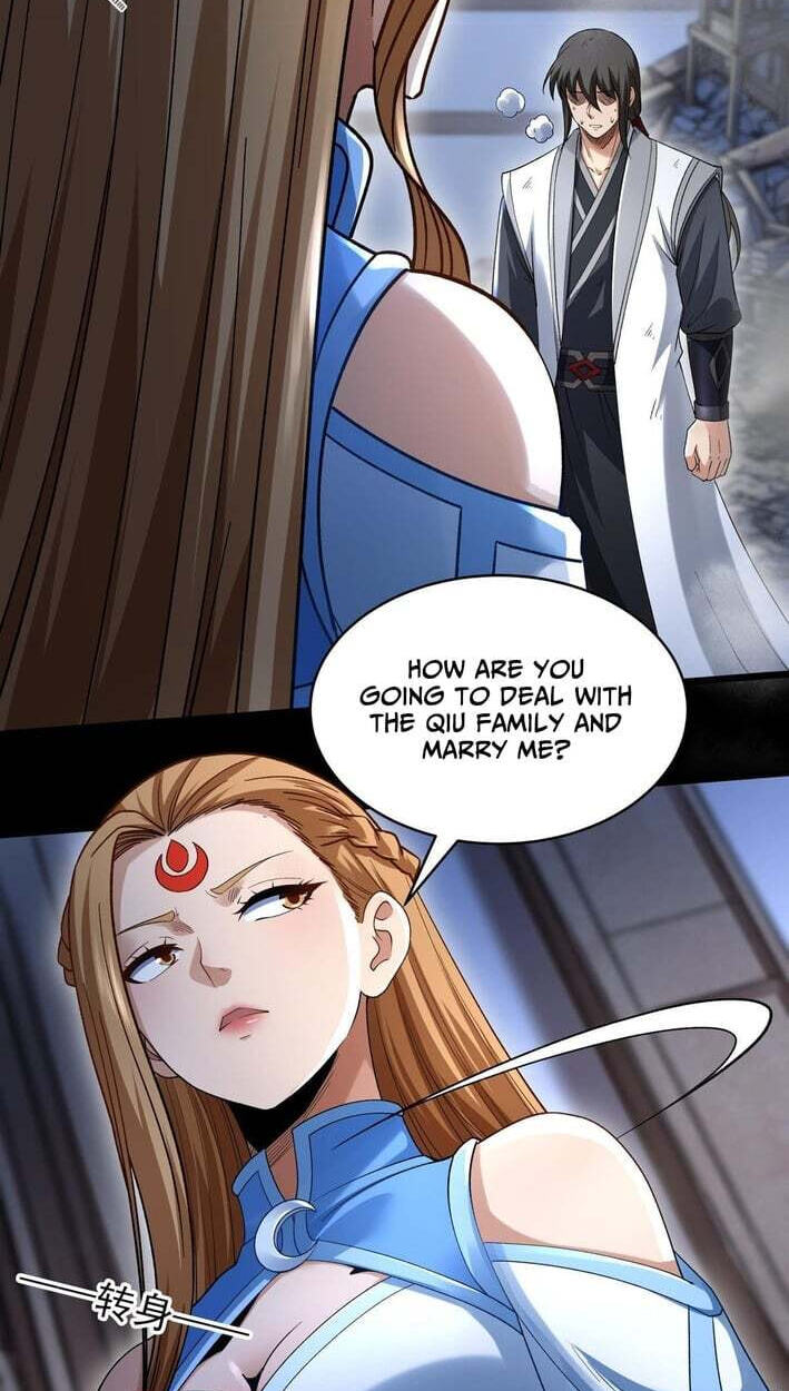 God of Martial Arts (Colored) Chapter 1158 page 13 - 