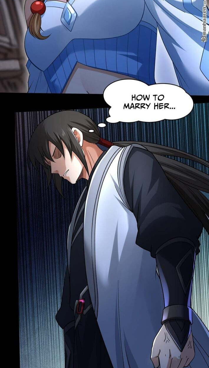 God of Martial Arts (Colored) Chapter 1158 page 14 - 