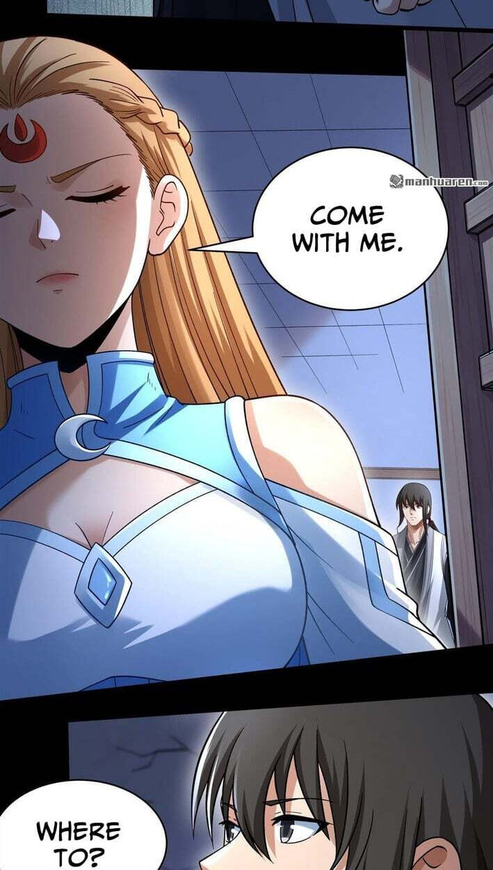 God of Martial Arts (Colored) Chapter 1158 page 15 - 