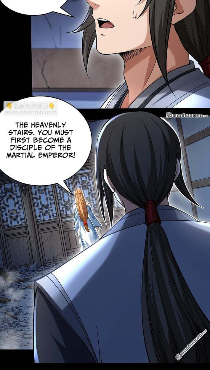 God of Martial Arts (Colored) Chapter 1158 page 16 - 