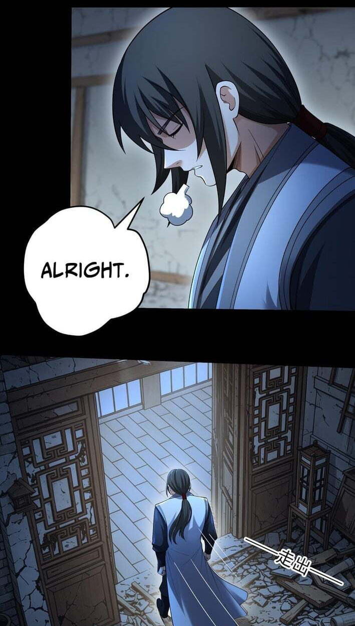 God of Martial Arts (Colored) Chapter 1158 page 17 - 