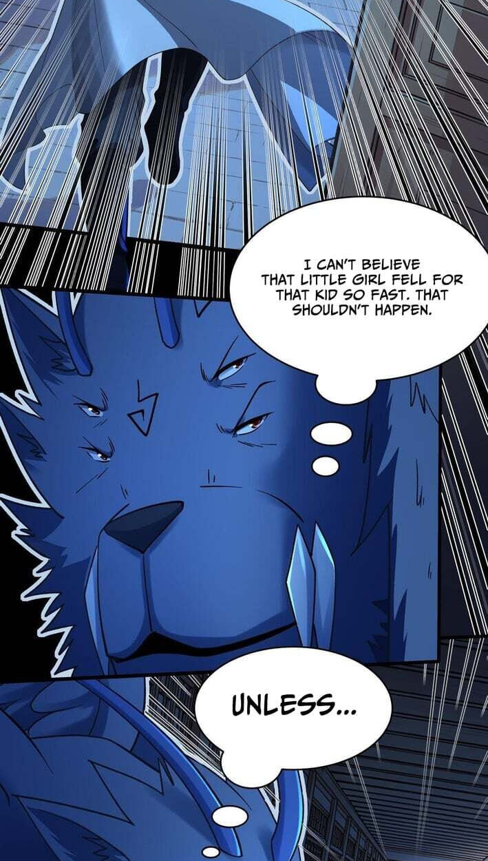 God of Martial Arts (Colored) Chapter 1158 page 20 - 