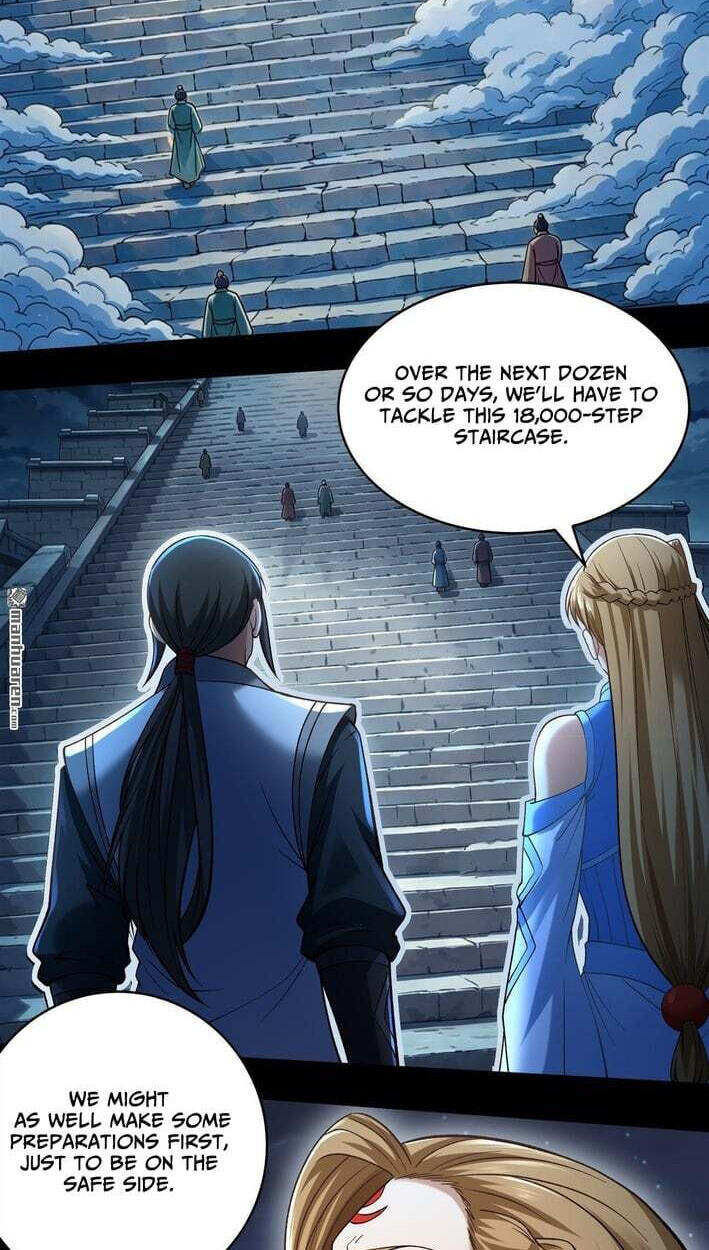 God of Martial Arts (Colored) Chapter 1158 page 22 - 