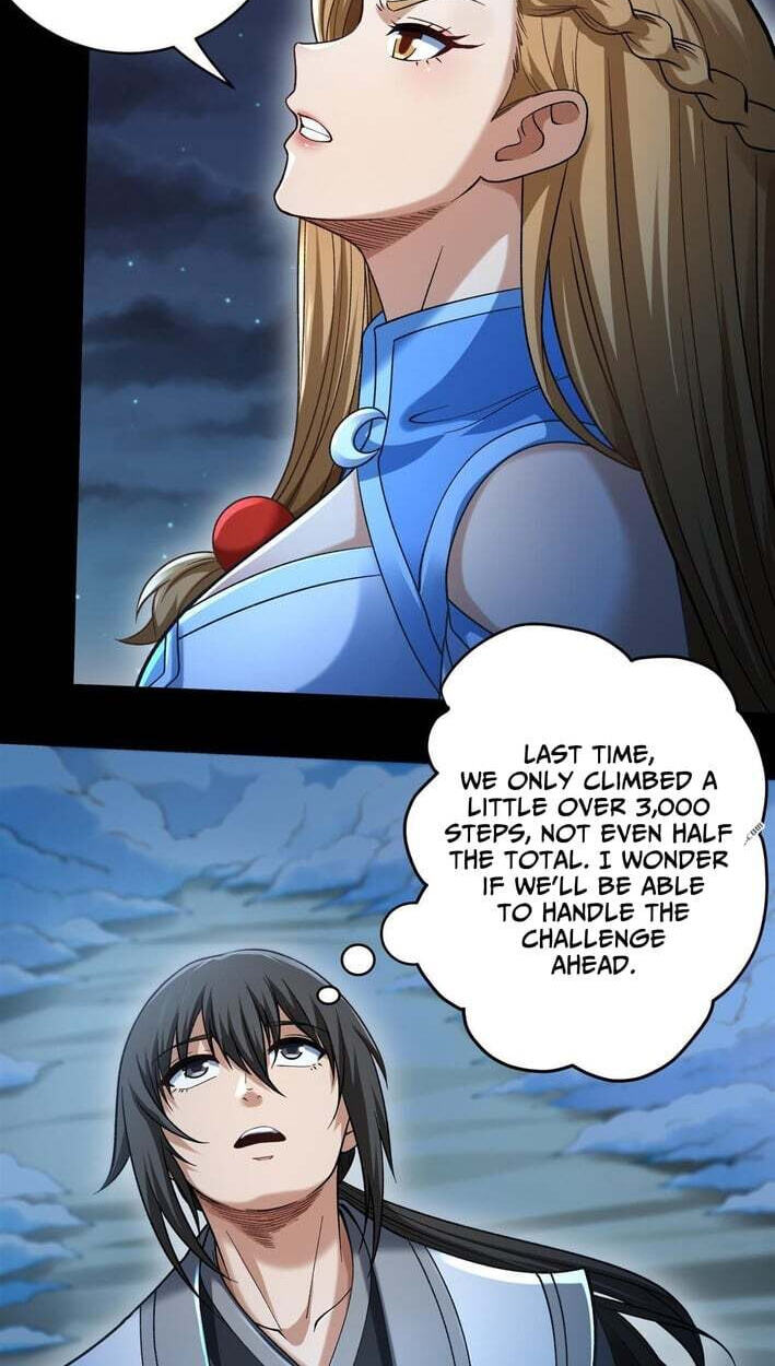God of Martial Arts (Colored) Chapter 1158 page 23 - 