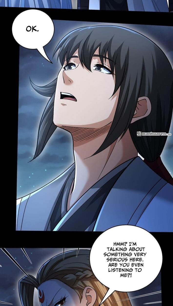 God of Martial Arts (Colored) Chapter 1158 page 25 - 