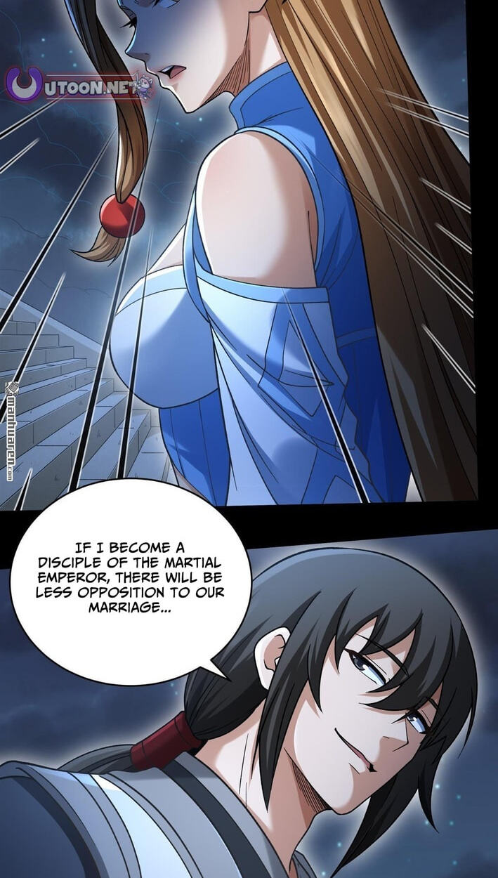 God of Martial Arts (Colored) Chapter 1158 page 26 - 