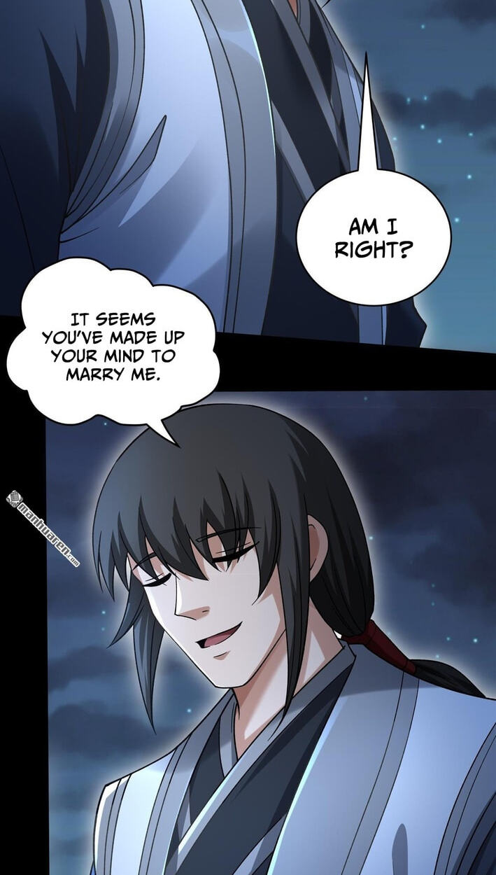 God of Martial Arts (Colored) Chapter 1158 page 27 - 