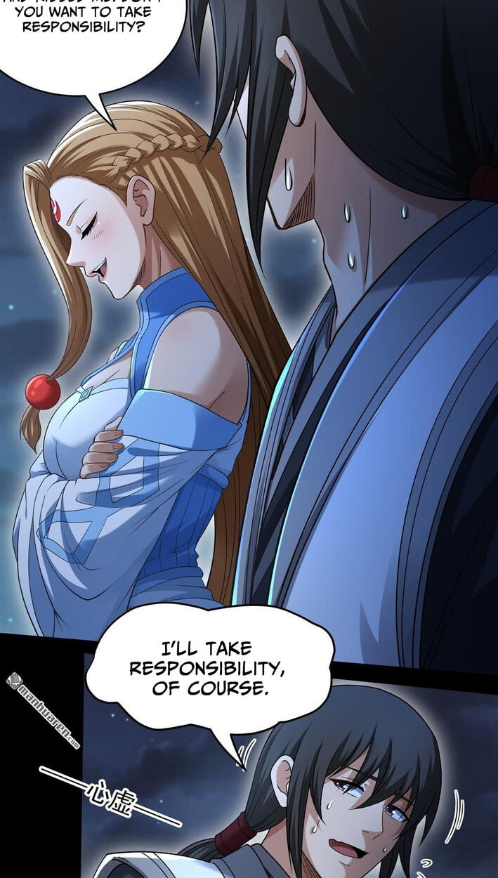 God of Martial Arts (Colored) Chapter 1158 page 29 - 