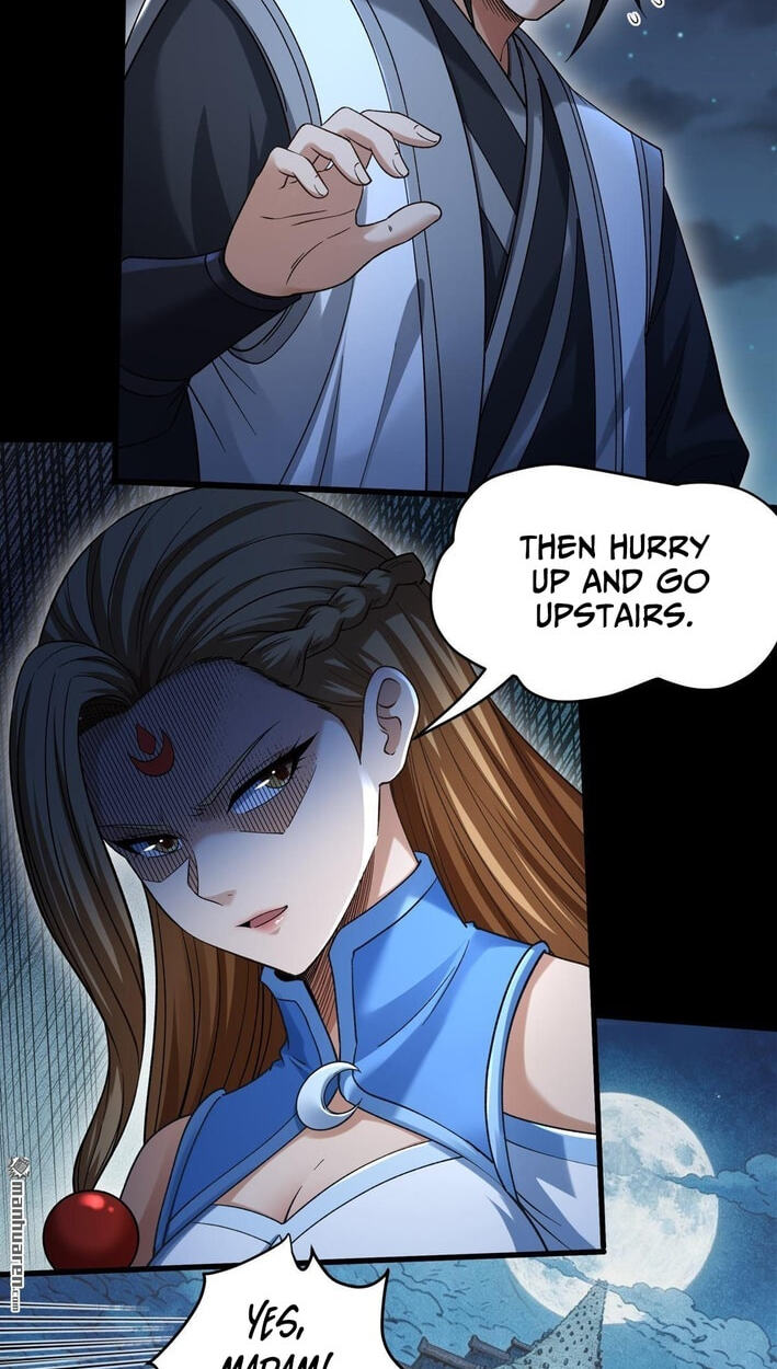 God of Martial Arts (Colored) Chapter 1158 page 30 - 