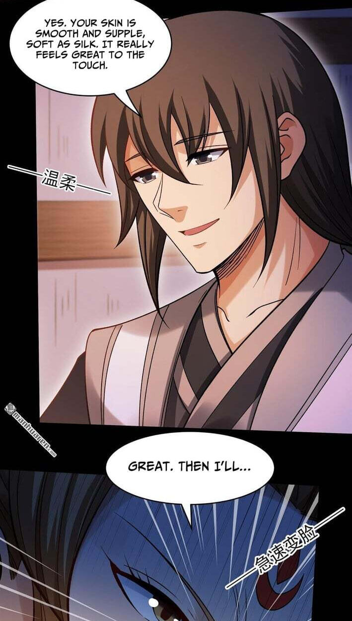 God of Martial Arts (Colored) Chapter 1158 page 5 - 