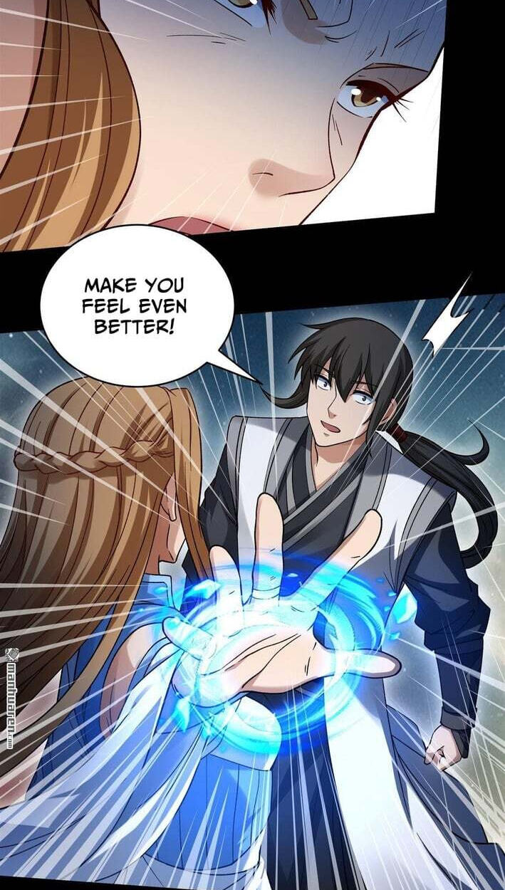 God of Martial Arts (Colored) Chapter 1158 page 6 - 