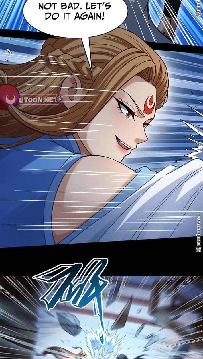 God of Martial Arts (Colored) Chapter 1158 page 9 - 