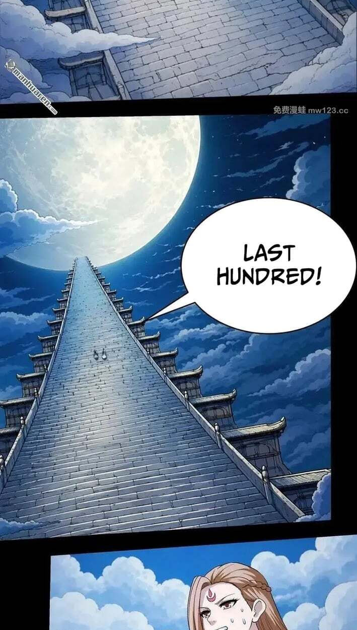 God of Martial Arts (Colored) Chapter 1159 page 20 - 