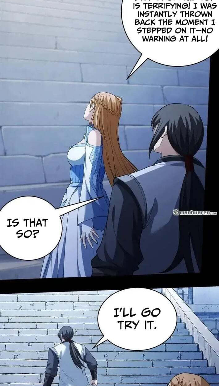 God of Martial Arts (Colored) Chapter 1159 page 28 - 