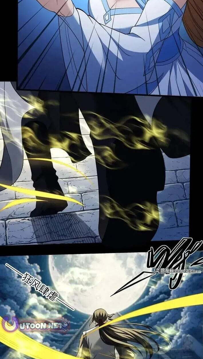 God of Martial Arts (Colored) Chapter 1159 page 30 - 