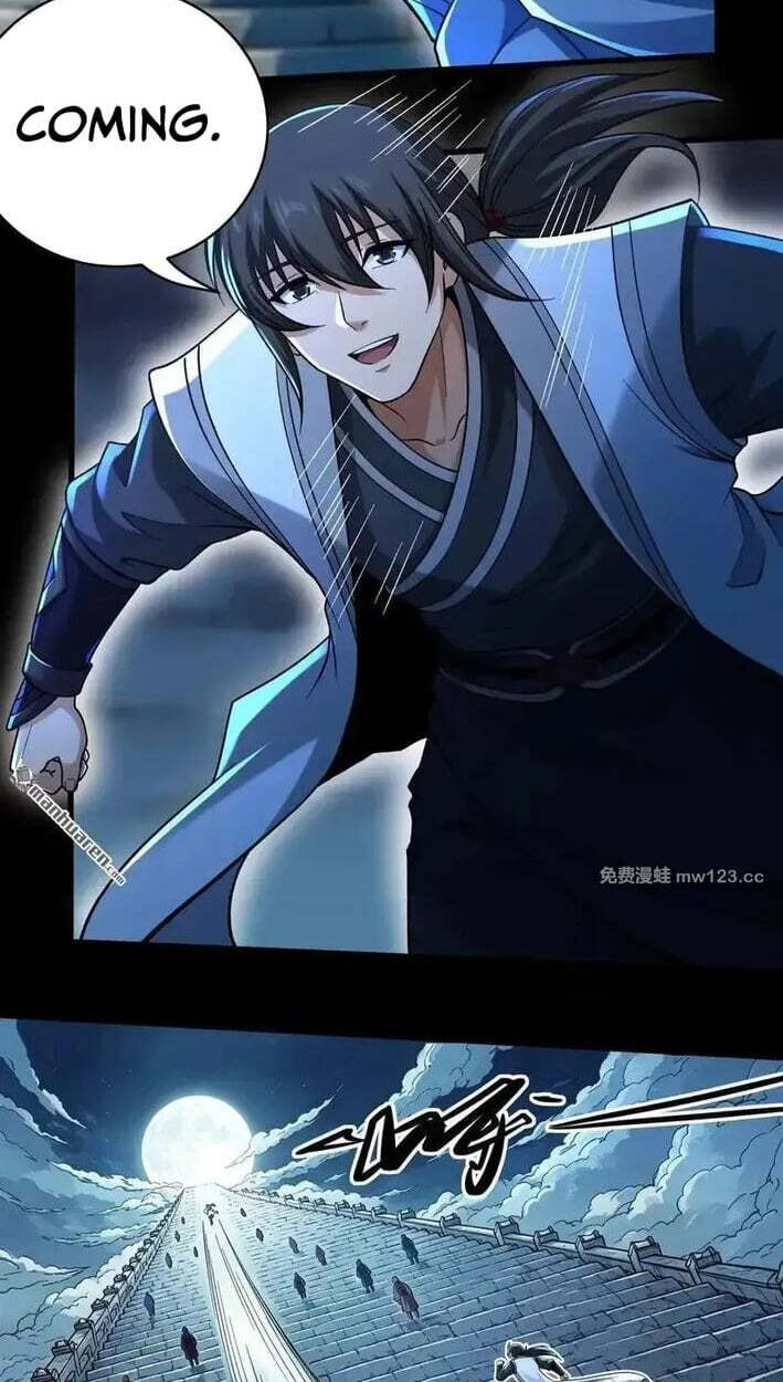 God of Martial Arts (Colored) Chapter 1159 page 5 - 