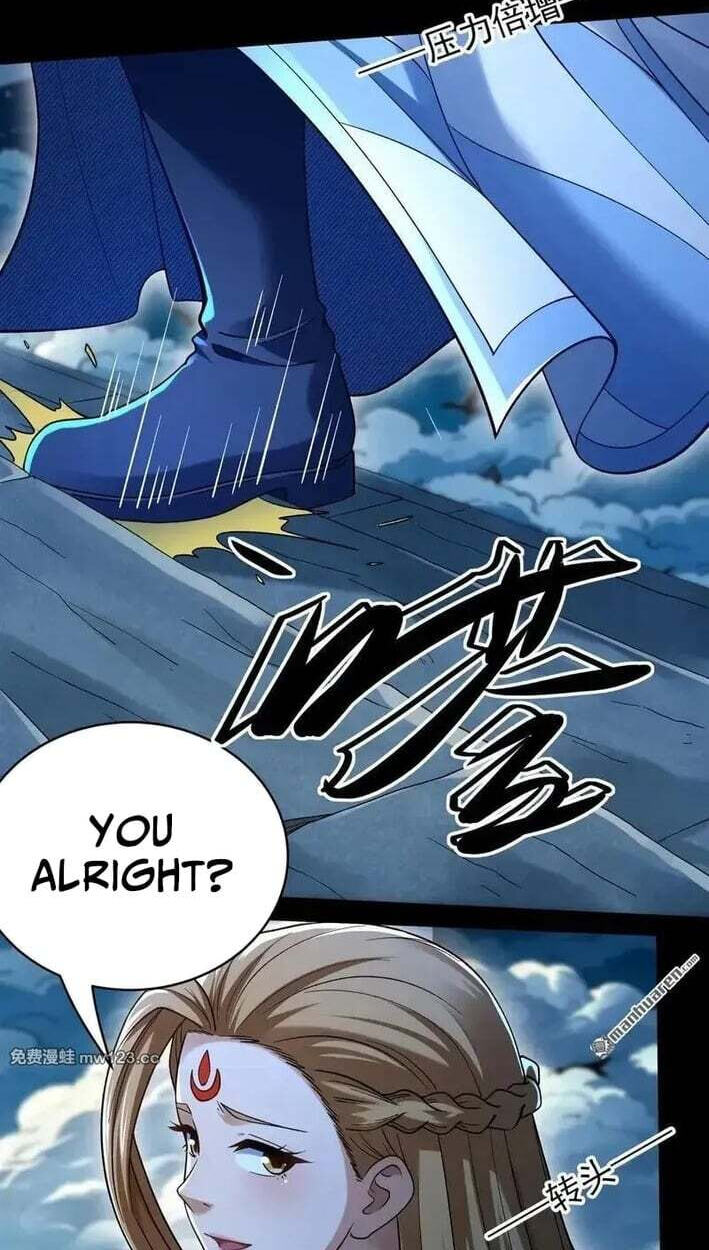 God of Martial Arts (Colored) Chapter 1159 page 7 - 
