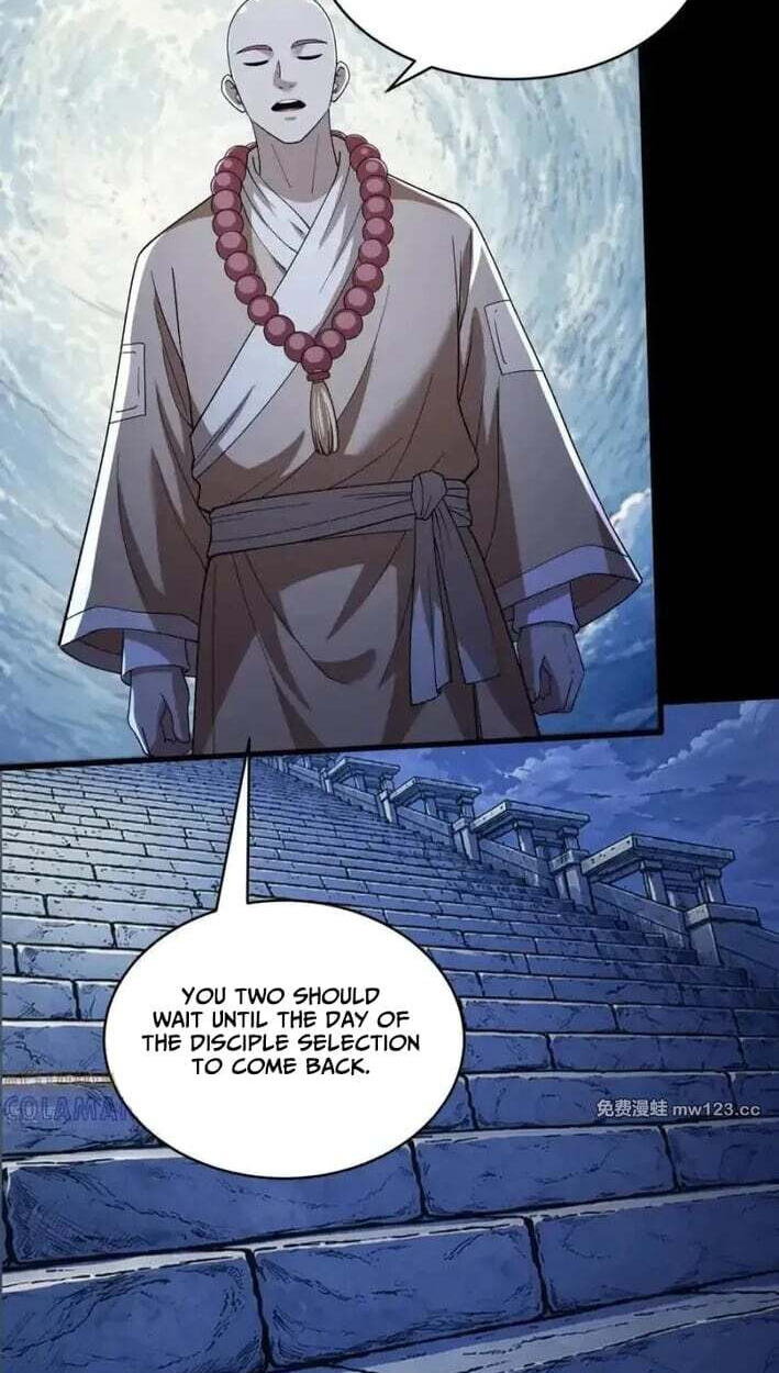 God of Martial Arts (Colored) Chapter 1160 page 11 - 