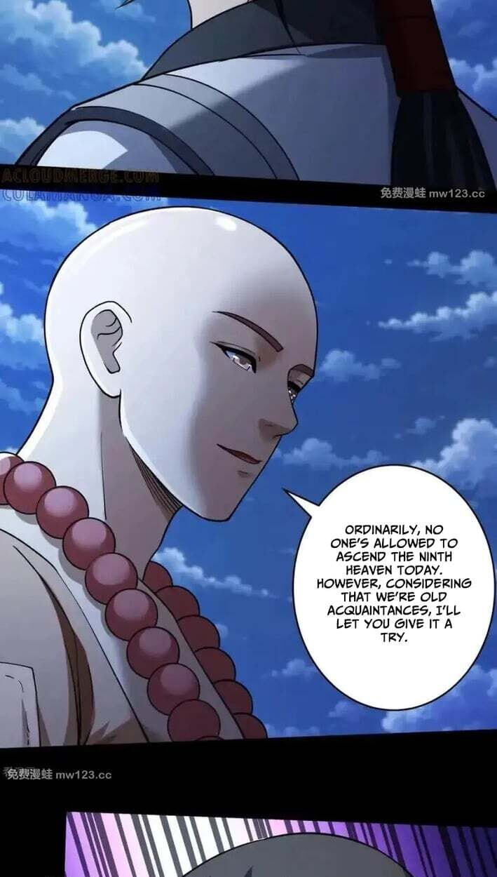 God of Martial Arts (Colored) Chapter 1160 page 16 - 