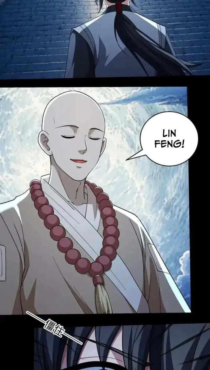 God of Martial Arts (Colored) Chapter 1160 page 18 - 