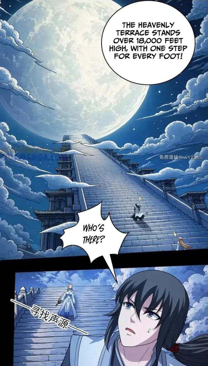 God of Martial Arts (Colored) Chapter 1160 page 3 - 
