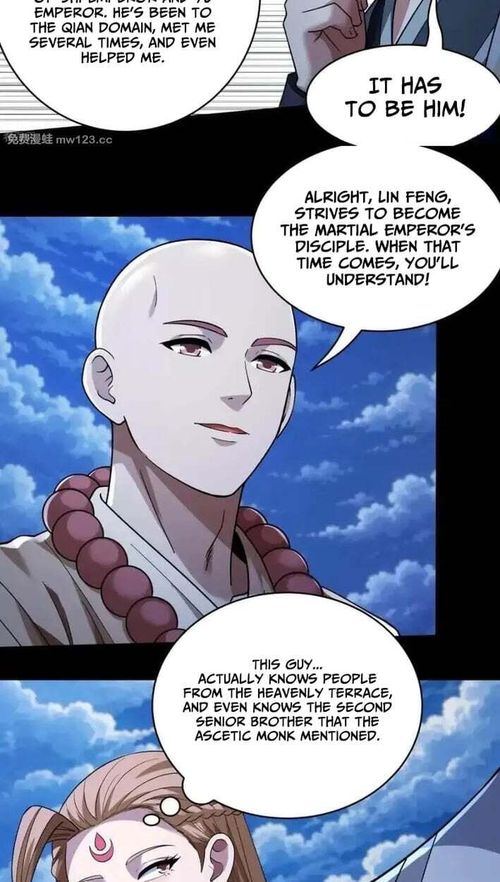 God of Martial Arts (Colored) Chapter 1160 page 24 - 