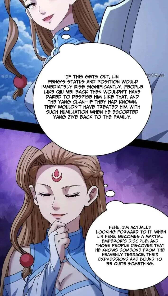 God of Martial Arts (Colored) Chapter 1160 page 25 - 