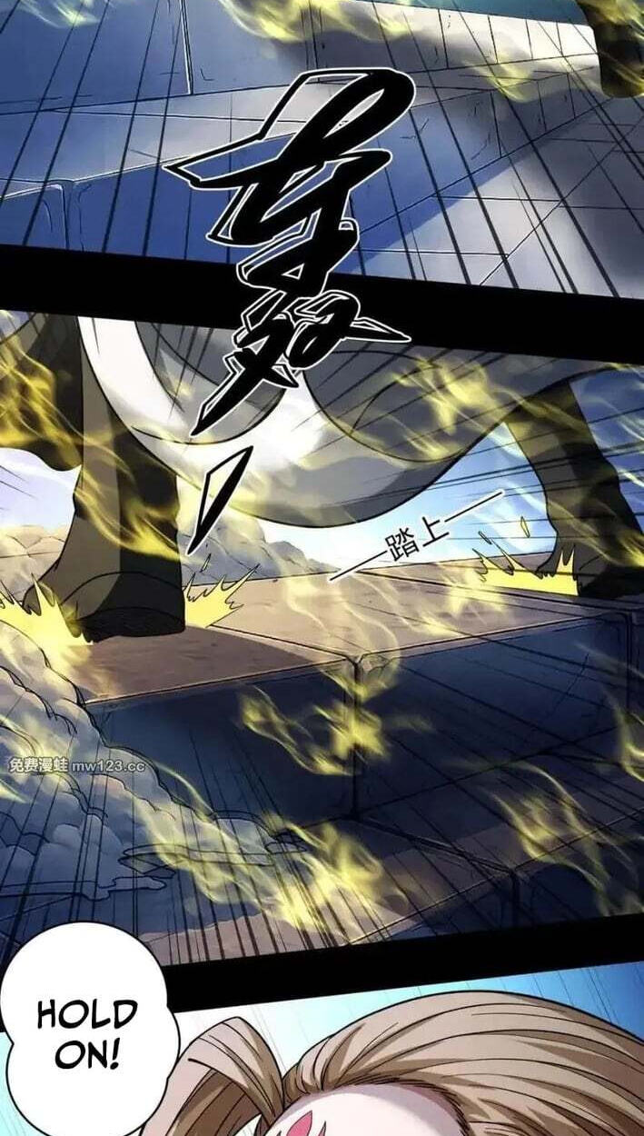 God of Martial Arts (Colored) Chapter 1160 page 29 - 