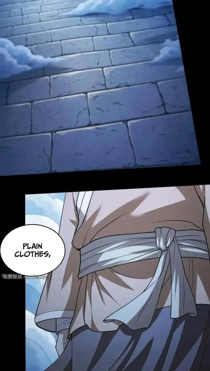 God of Martial Arts (Colored) Chapter 1160 page 6 - 
