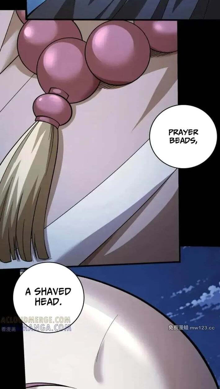 God of Martial Arts (Colored) Chapter 1160 page 7 - 