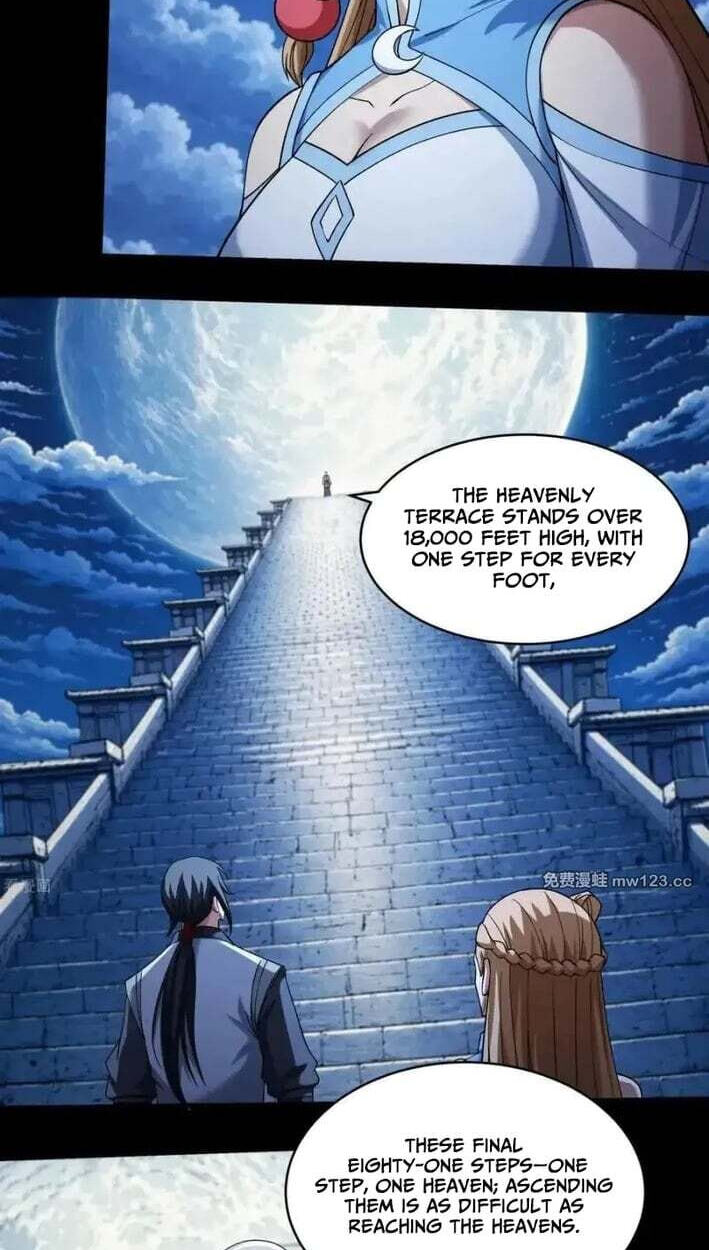 God of Martial Arts (Colored) Chapter 1160 page 10 - 