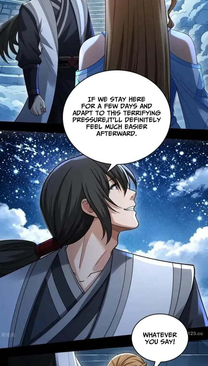 God of Martial Arts (Colored) Chapter 1161 page 12 - 