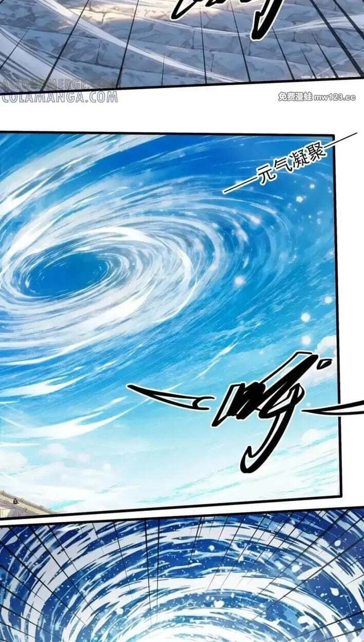 God of Martial Arts (Colored) Chapter 1161 page 24 - 