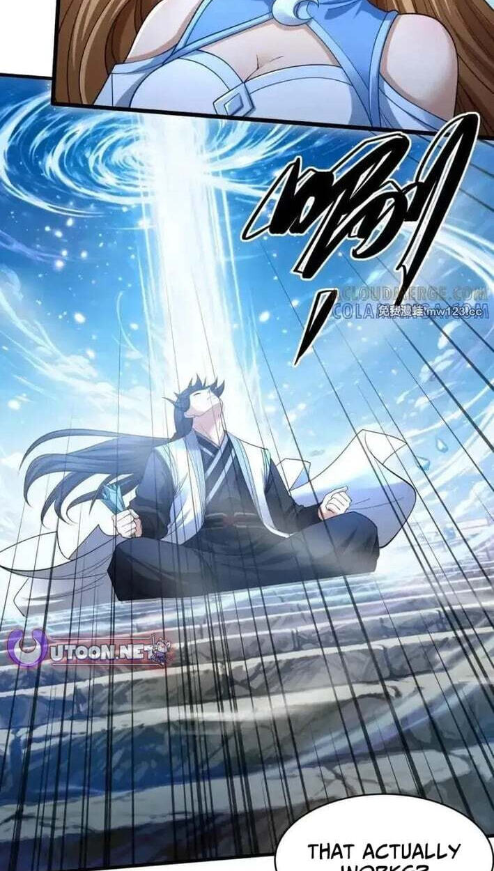 God of Martial Arts (Colored) Chapter 1161 page 26 - 