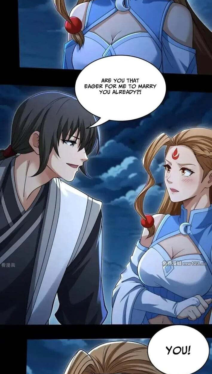 God of Martial Arts (Colored) Chapter 1161 page 10 - 