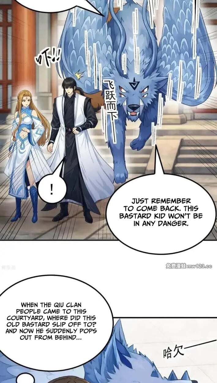 God of Martial Arts (Colored) Chapter 1162 page 16 - 