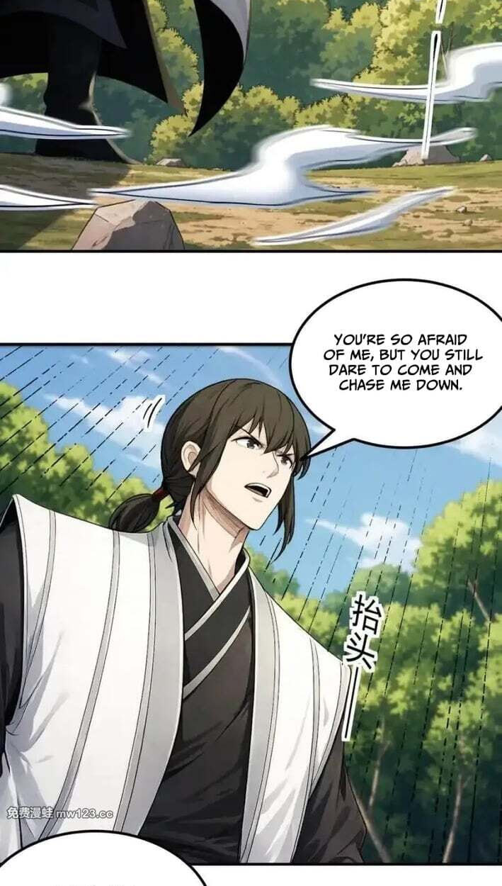 God of Martial Arts (Colored) Chapter 1163 page 12 - 