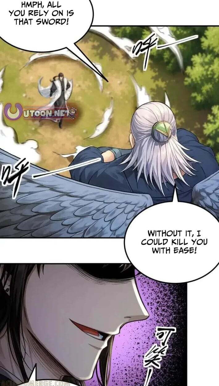 God of Martial Arts (Colored) Chapter 1163 page 13 - 