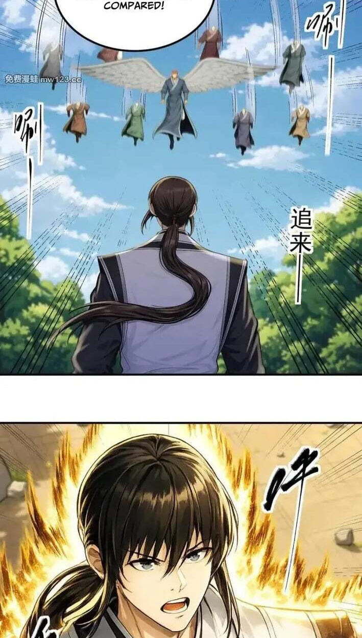 God of Martial Arts (Colored) Chapter 1163 page 15 - 
