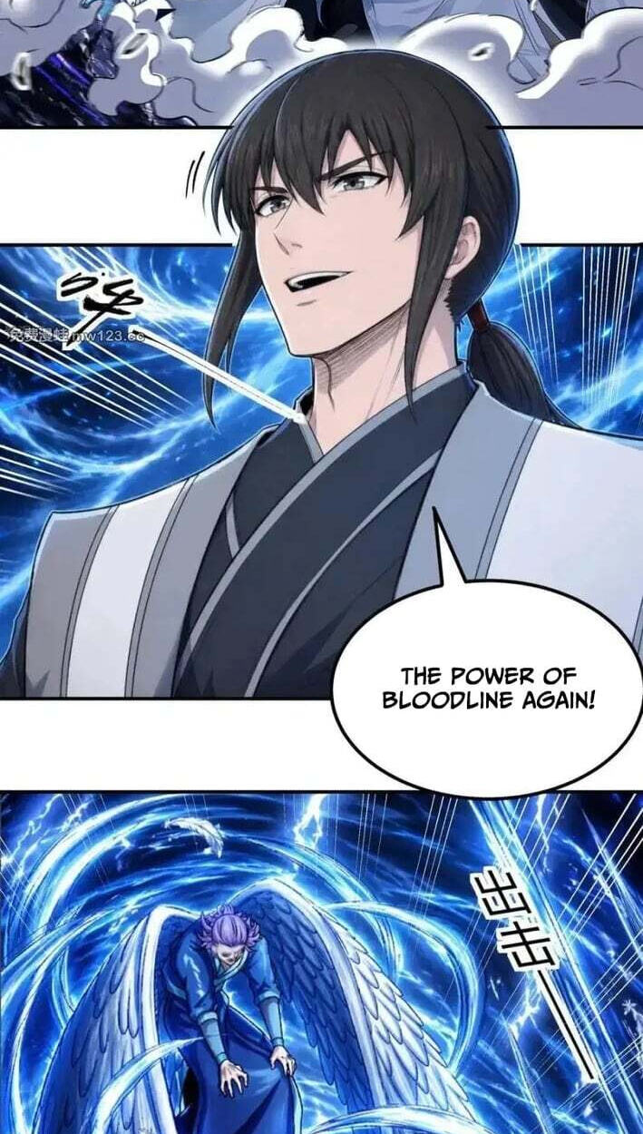 God of Martial Arts (Colored) Chapter 1163 page 21 - 