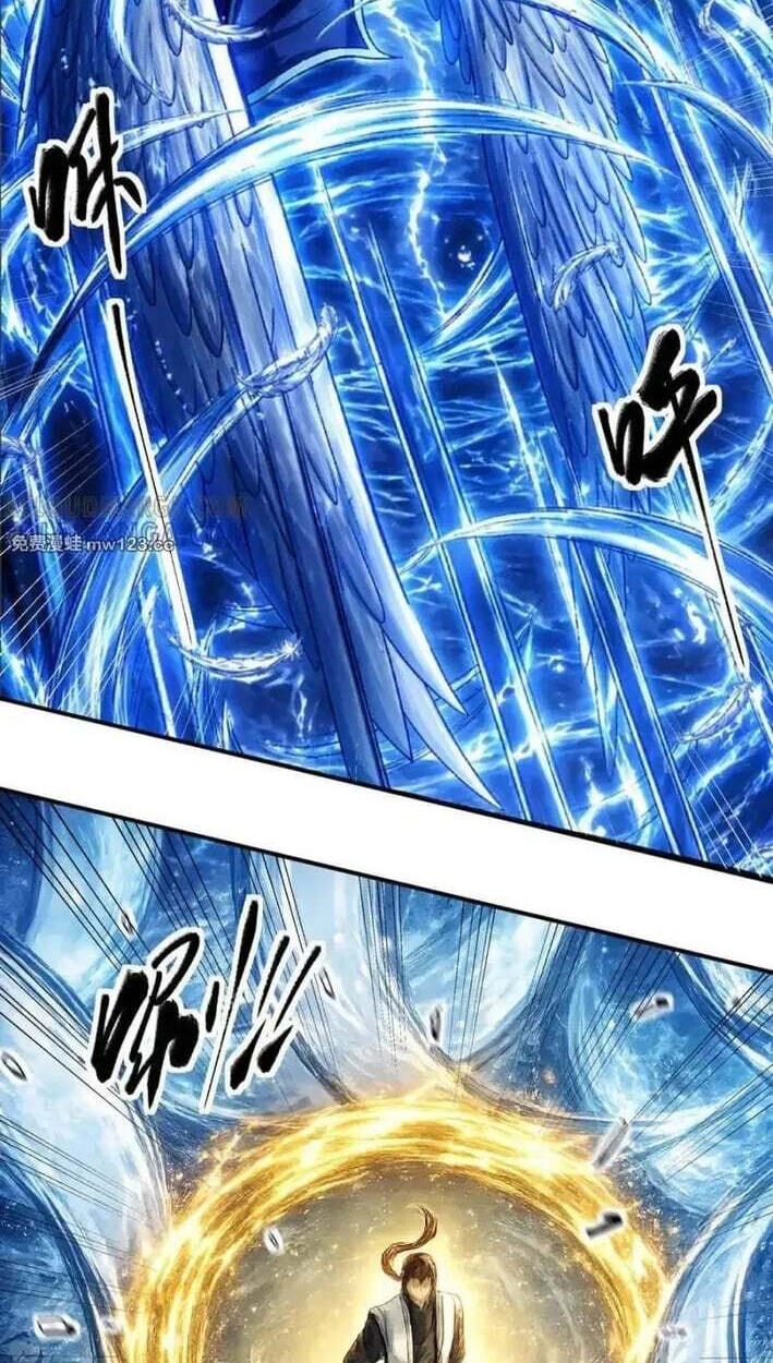 God of Martial Arts (Colored) Chapter 1163 page 22 - 
