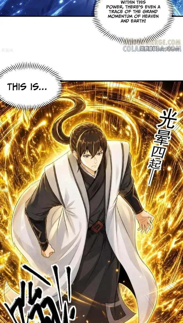 God of Martial Arts (Colored) Chapter 1163 page 24 - 