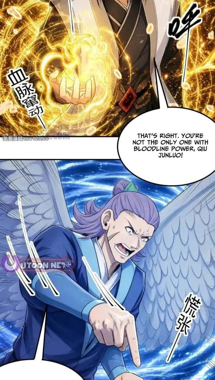 God of Martial Arts (Colored) Chapter 1163 page 26 - 