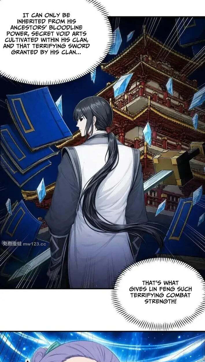 God of Martial Arts (Colored) Chapter 1163 page 29 - 