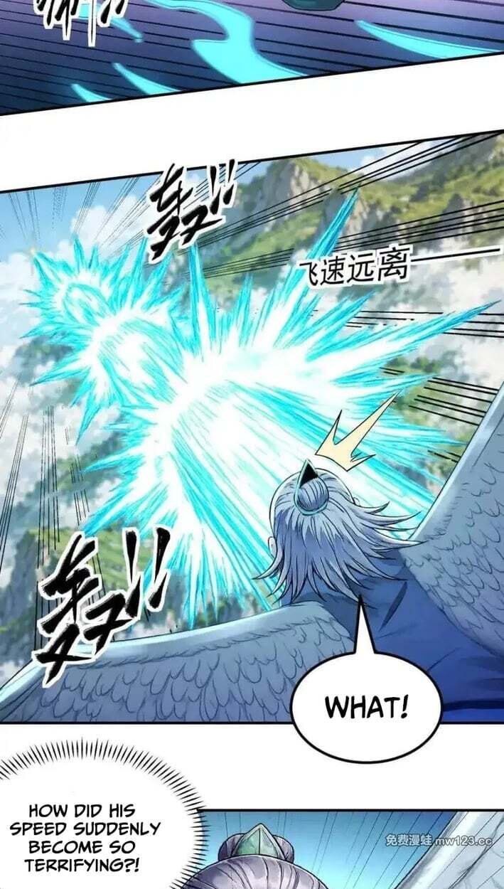 God of Martial Arts (Colored) Chapter 1163 page 8 - 
