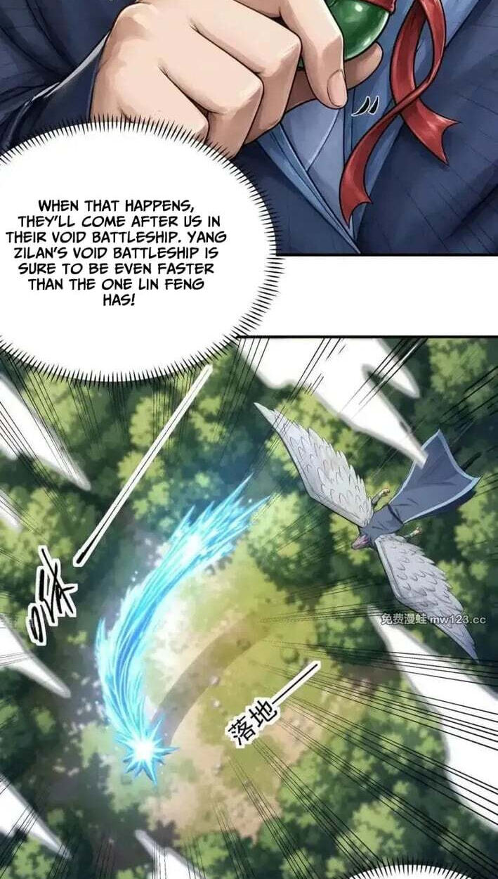 God of Martial Arts (Colored) Chapter 1163 page 10 - 