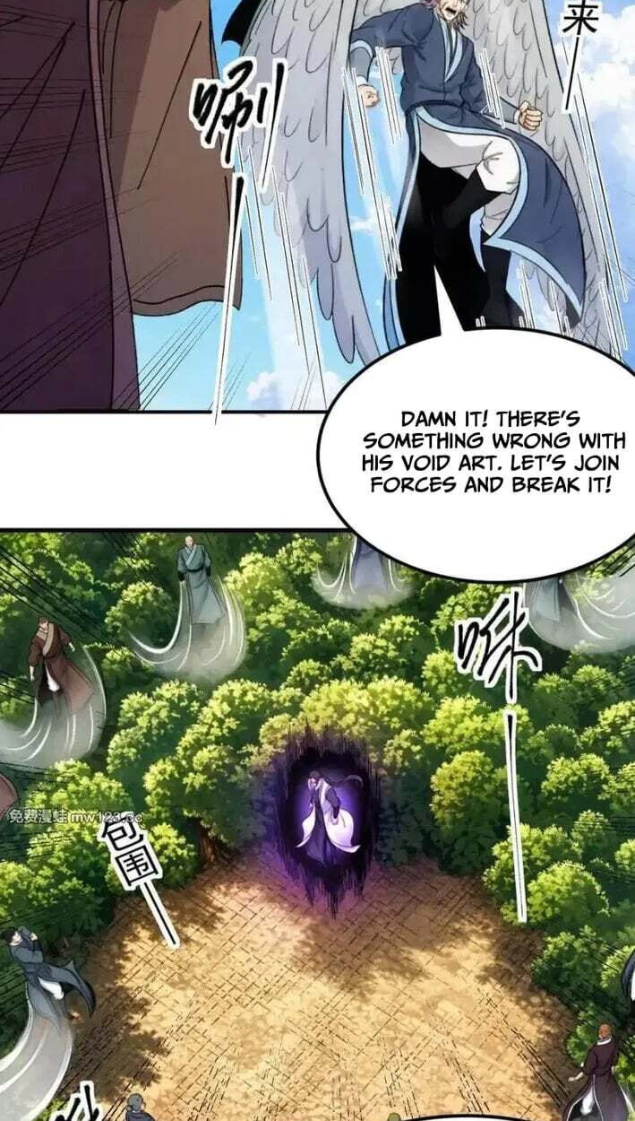 God of Martial Arts (Colored) Chapter 1164 page 12 - 