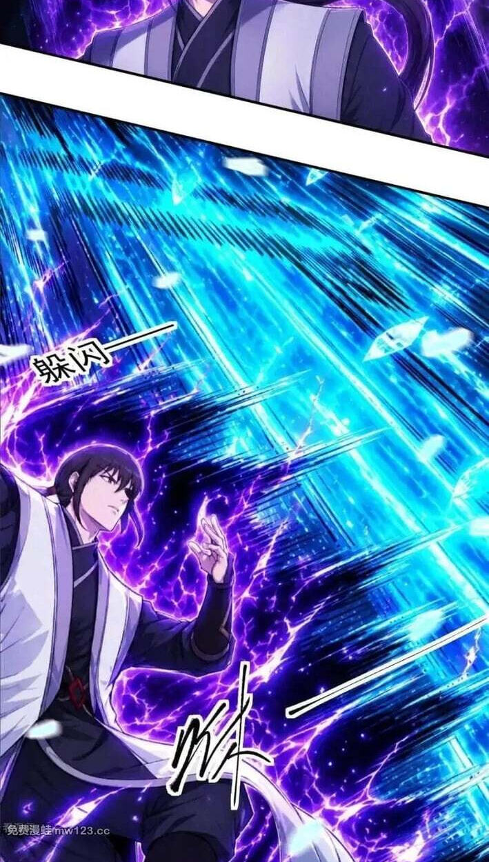 God of Martial Arts (Colored) Chapter 1164 page 18 - 